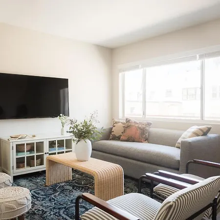 Seashore Suites By Avantstay